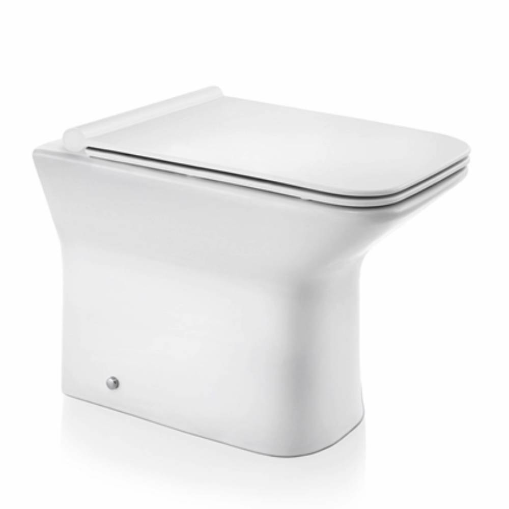 Vaso Sanitário Bacia Convencional Docol Stillo Branca - 00969766