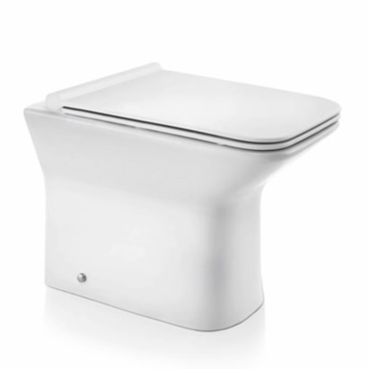 Vaso Sanitário Bacia Convencional Docol Stillo Branca - 00969766