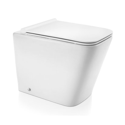 Vaso Sanitário Bacia Convencional Docol Vougan Branca - 00969666