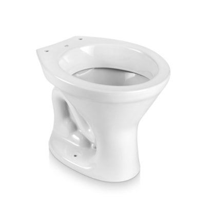 Vaso Sanitário Bacia Convencional Icasa Sabara Branca - IP3500