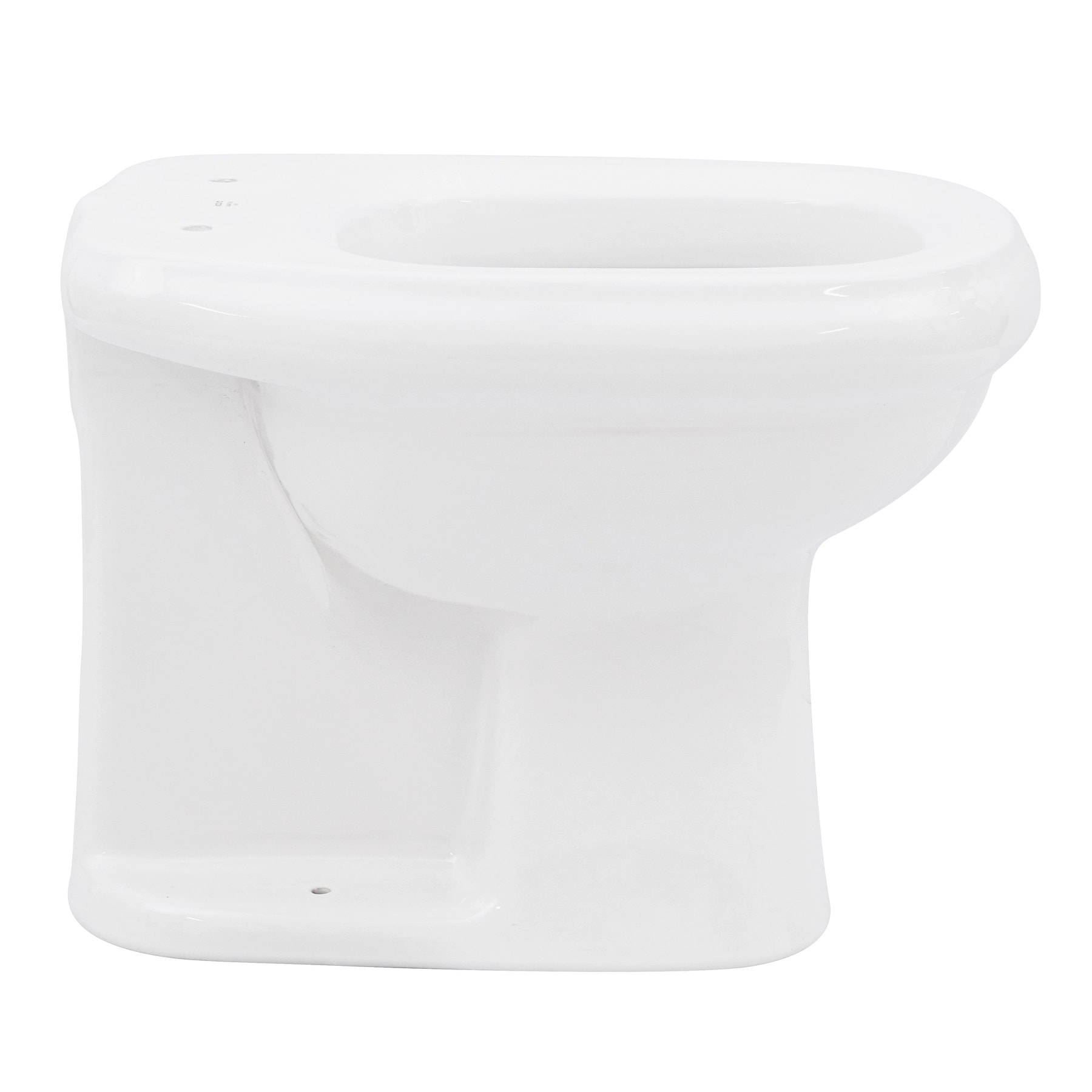 Vaso Sanitário Bacia Convencional Icasa Sabatini Branca - IP500