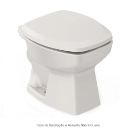 Vaso Sanitário Bacia Convencional Incepa Thema Biscuit - 1253010570100