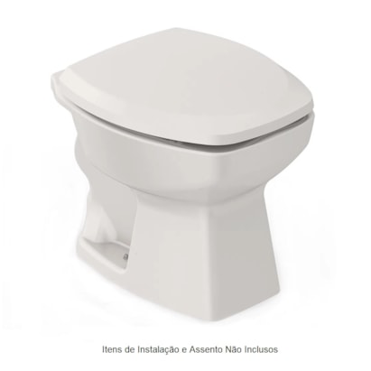 Vaso Sanitário Bacia Convencional Incepa Thema Biscuit - 1253010570100