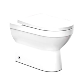 Vaso Sanitário Bacia Convencional Next Branco -1669866