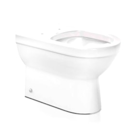 Vaso Sanitário Bacia Convencional Next Branco -1669866