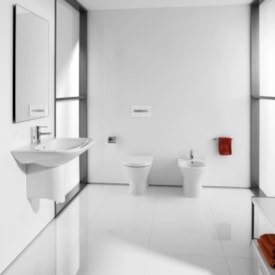 Vaso Sanitário Bacia Convencional Roca Nexo Branca - B344437000