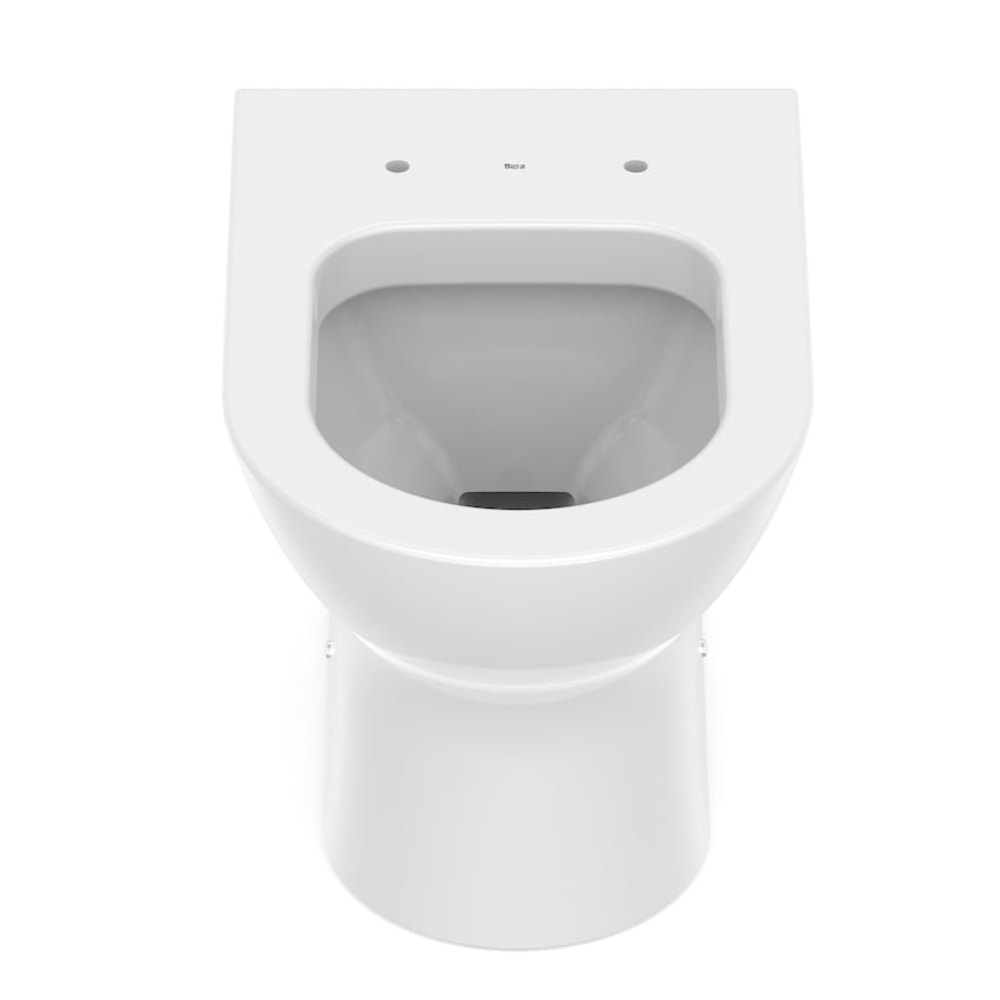 Vaso Sanitário Bacia Convencional Roca Nexo Branca - B344437000