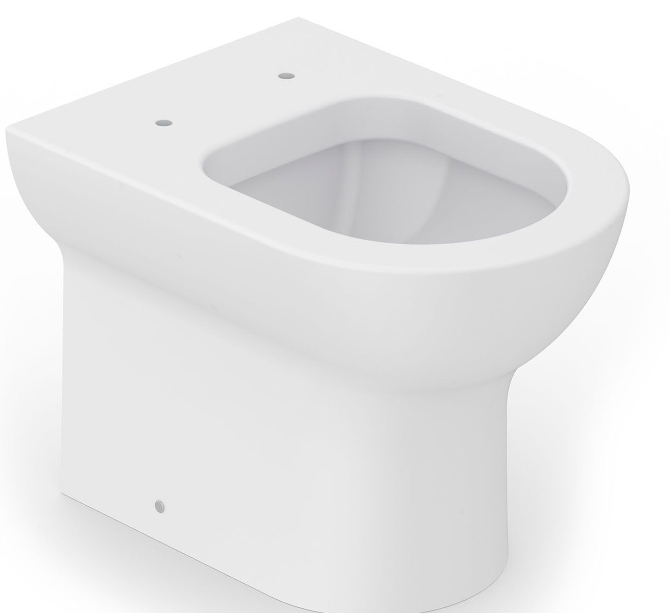 Vaso Sanitário Bacia Convencional Roca Nexo Branca - B344437000