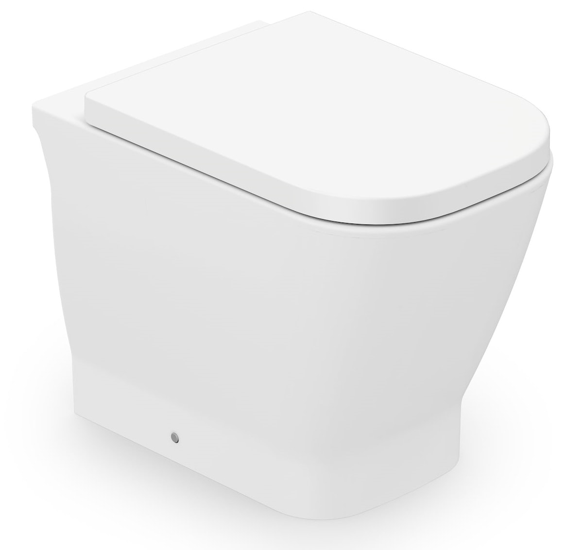 Vaso Sanitário Bacia Convencional Roca Sinfônica Gap - B344235001