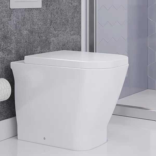 Vaso Sanitário Bacia Convencional Roca Sinfônica Gap - B344235001