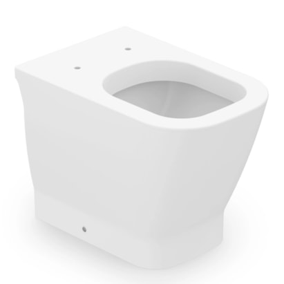 Vaso Sanitário Bacia Convencional Roca Sinfônica Gap - B344235001