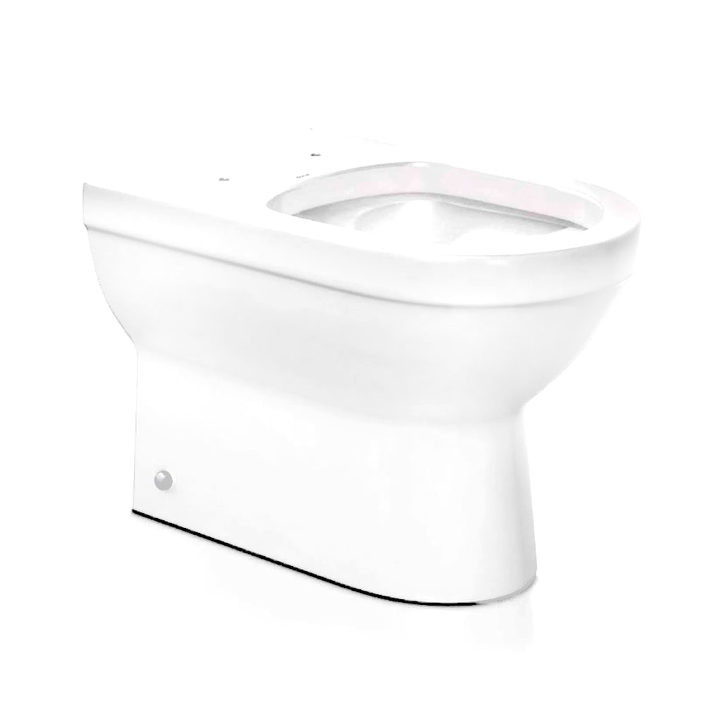 Vaso Sanitário Bacia Convensional Next Branco -1669866