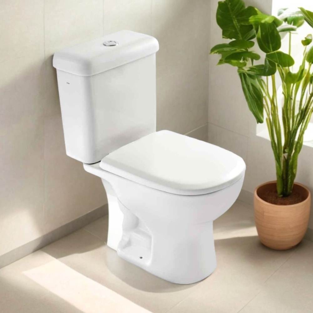 Vaso Sanitário Bacia Icasa Branco - IP2100