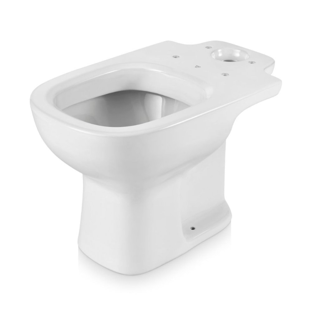 Vaso Sanitário Bacia Icasa Branco - IP2100