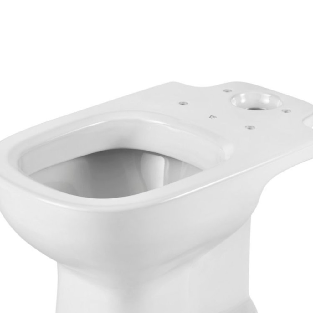 Vaso Sanitário Bacia Icasa Branco - IP2100