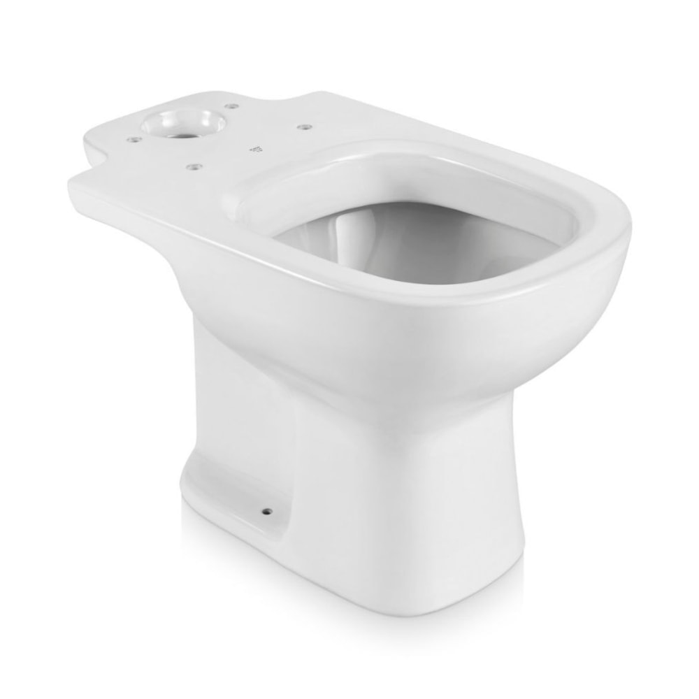 Vaso Sanitário Bacia Icasa Branco - IP2100