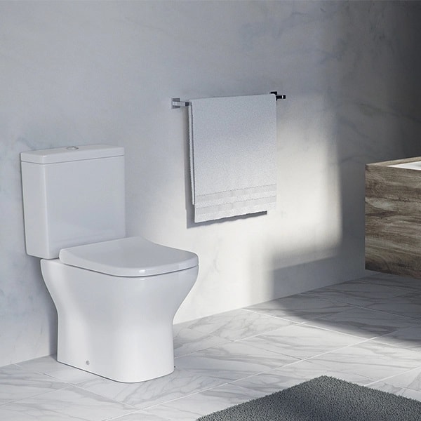 Vaso Sanitário Bacia para Caixa Acoplada Deca Axis Branca - P.470.17