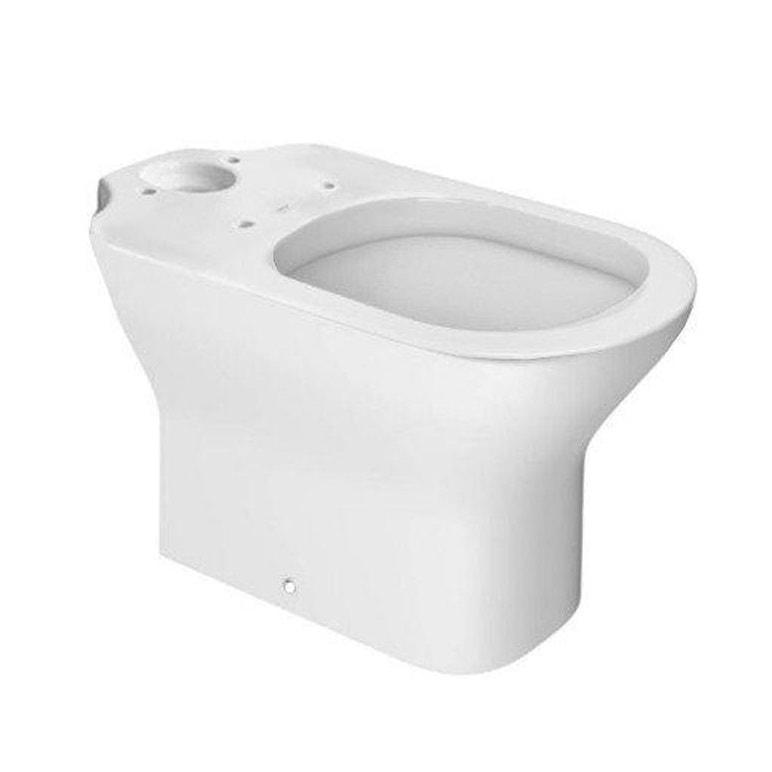 Vaso Sanitário Bacia para Caixa Acoplada Deca Axis Branca - P.470.17