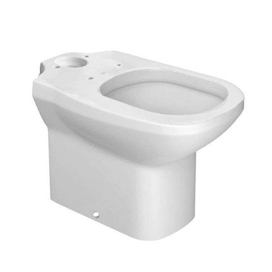 Vaso Sanitário Bacia para Caixa Acoplada Deca Flex Branca - P.380.17