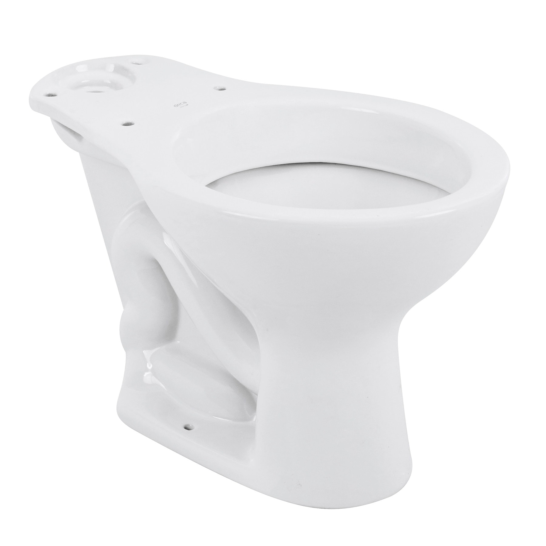 Vaso Sanitário Bacia para Caixa Acoplada Deca Izy Branca - P.111.17