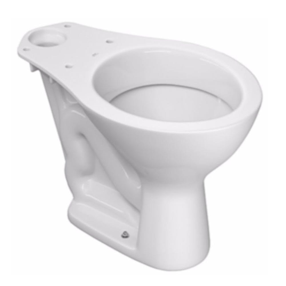 Vaso Sanitário Bacia para Caixa Acoplada Deca Izy Conforto Branca - P.115.17