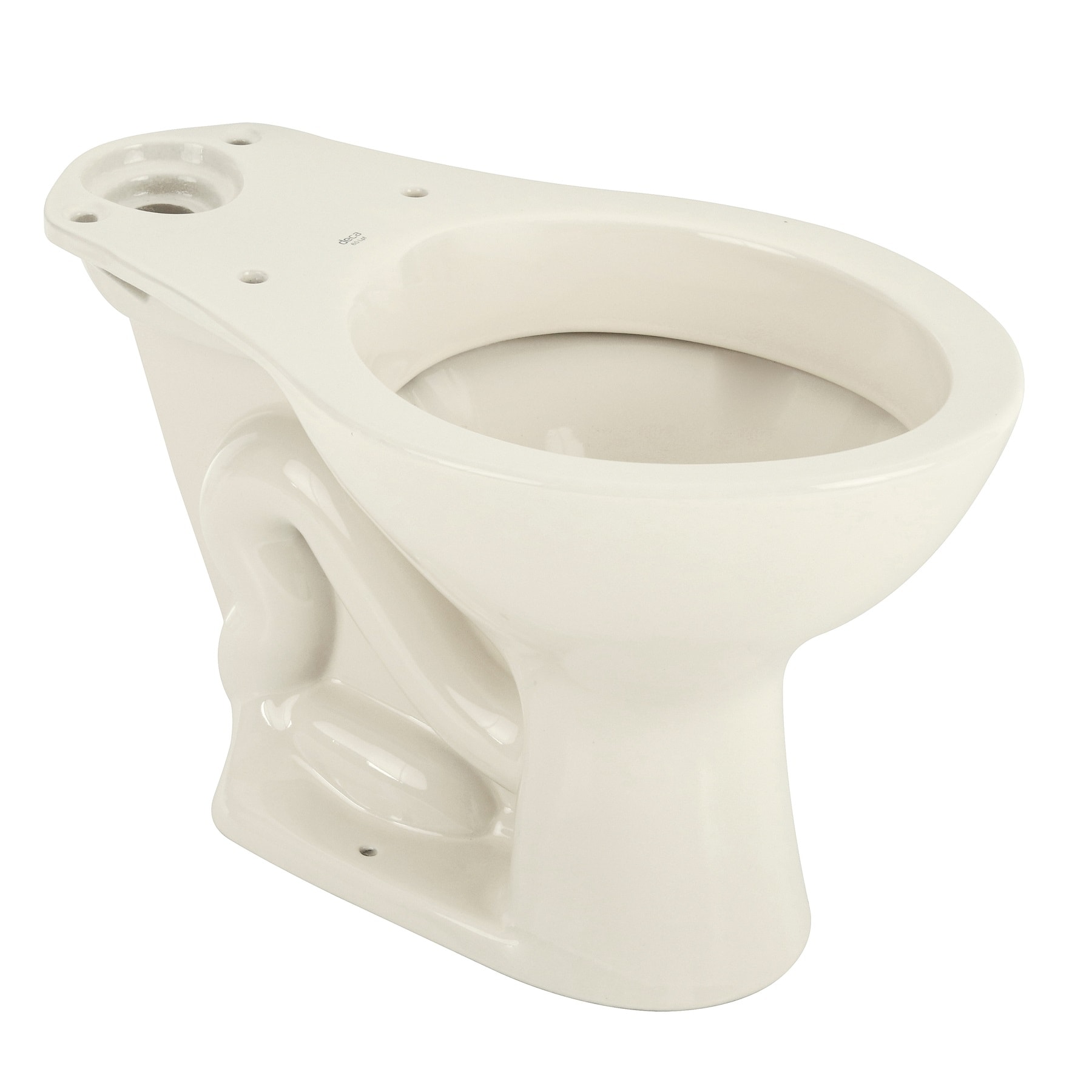 Vaso Sanitário Bacia para Caixa Acoplada Deca Izy Creme - P.111.37