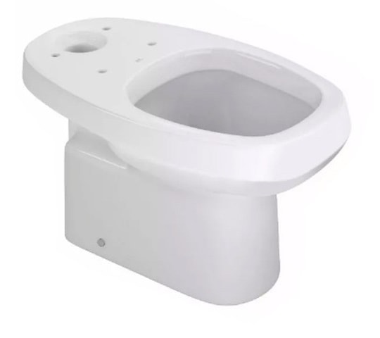 Vaso Sanitário Bacia Para Caixa Acoplada Deca Monte Carlo Branca - P.808.17