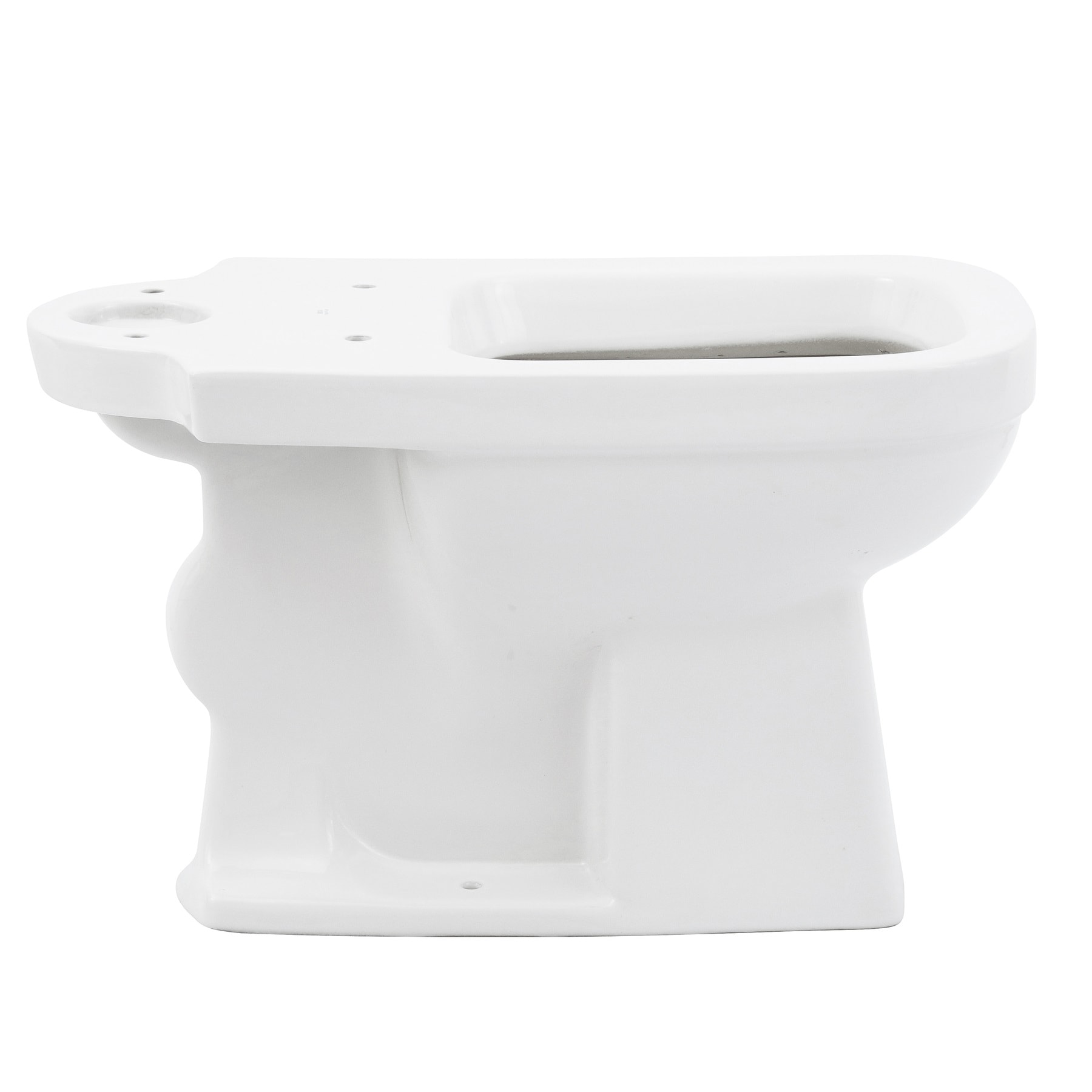 Vaso Sanitário Bacia para Caixa Acoplada Deca Quadra Branca - P.210.17