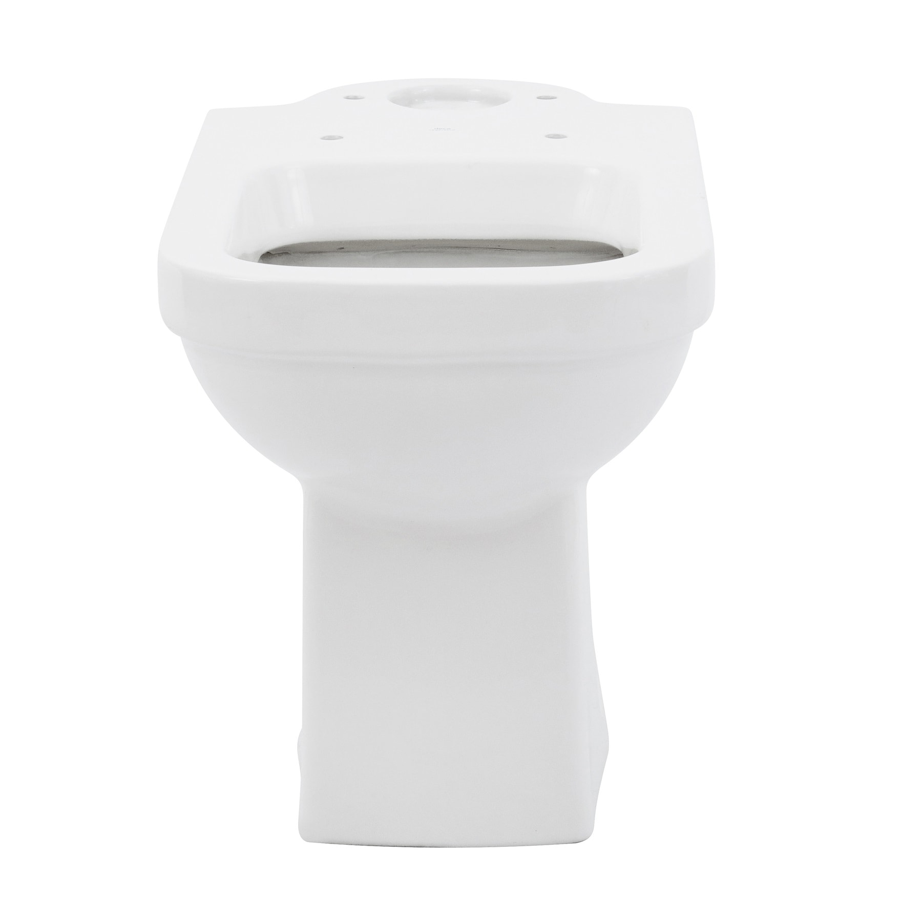 Vaso Sanitário Bacia para Caixa Acoplada Deca Quadra Branca - P.210.17