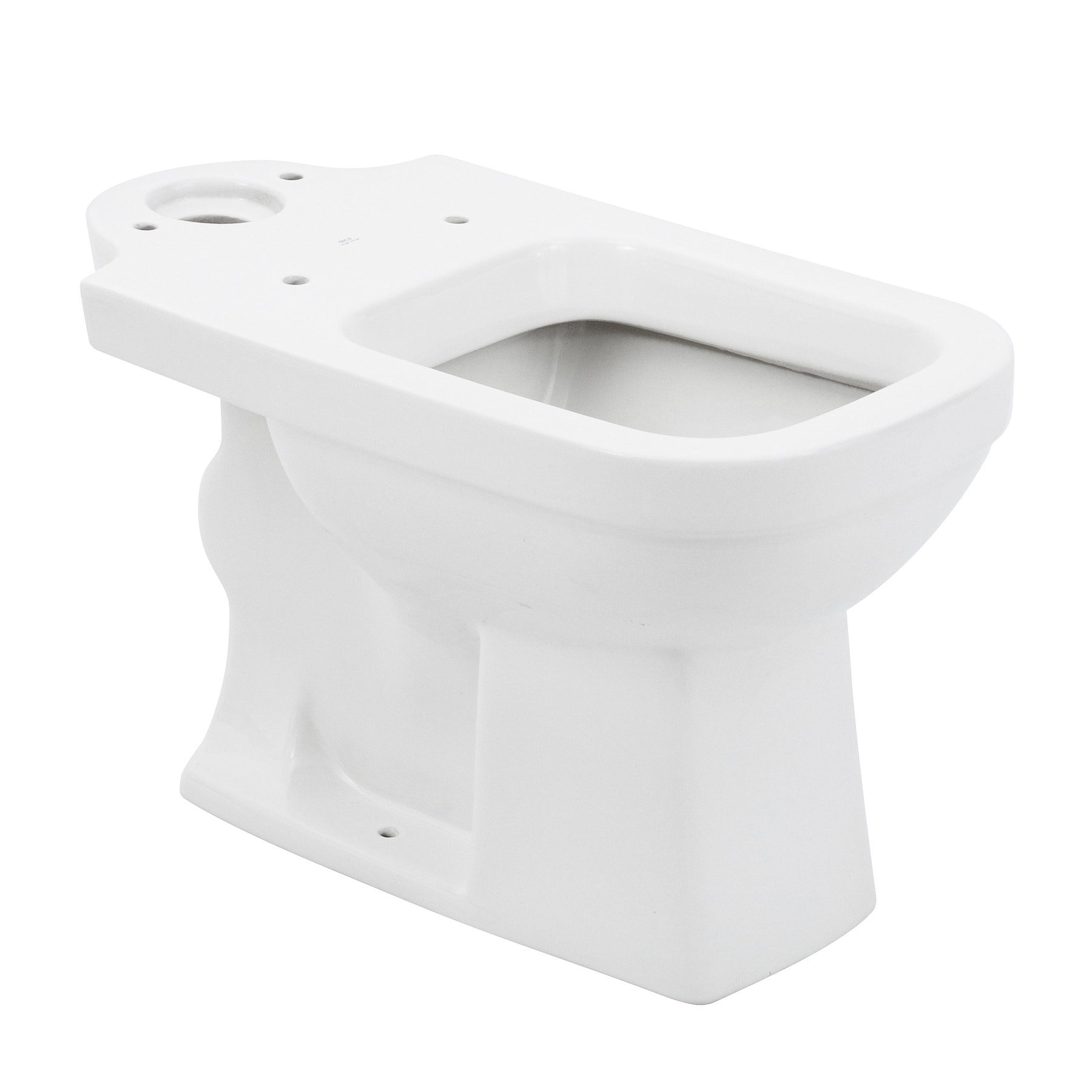 Vaso Sanitário Bacia para Caixa Acoplada Deca Quadra Branca - P.210.17