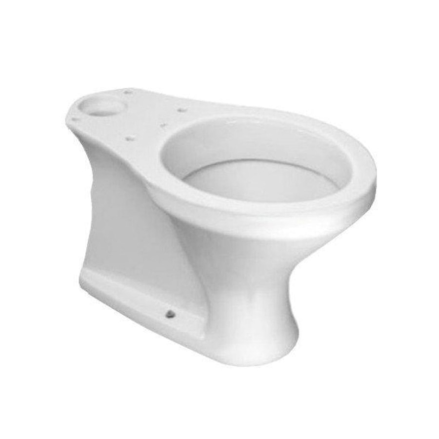 Vaso Sanitário Bacia para Caixa Acoplada Deca Ravena Branca - P.909.17