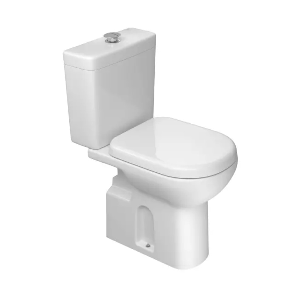 Vaso Sanitário Bacia para Caixa Acoplada Deca Vogue Plus Conforto - P.515.17