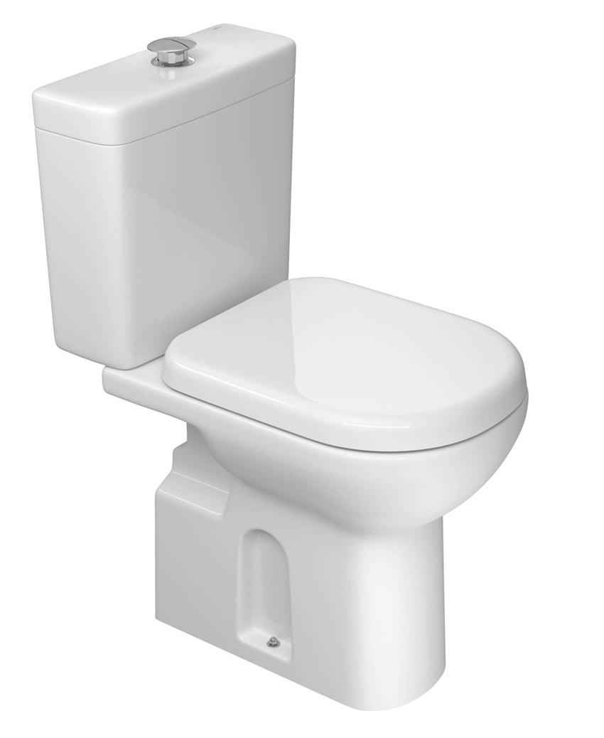 Vaso Sanitário Bacia para Caixa Acoplada Deca Vogue Plus Conforto - P.515.17