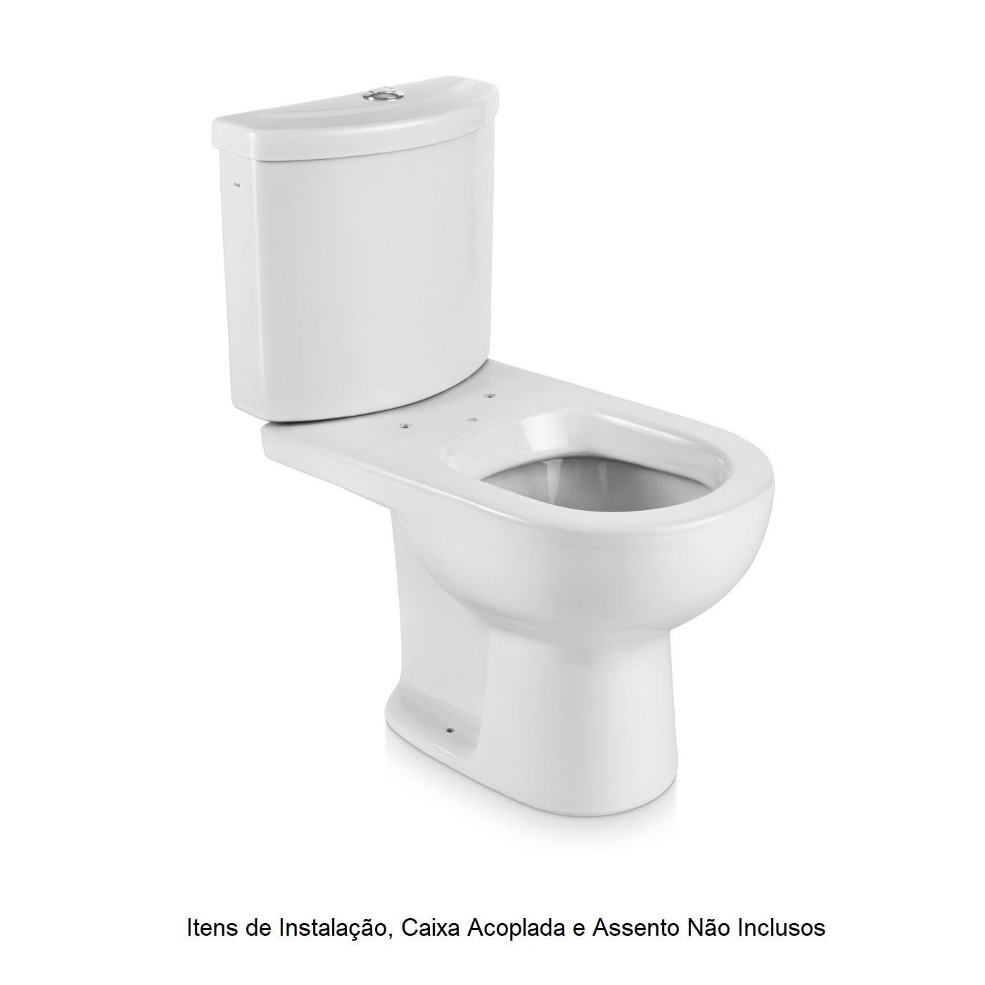 Vaso Sanitário Bacia para Caixa Acoplada Icasa Luna - IP9100