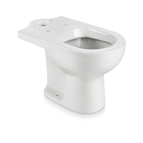 Vaso Sanitário Bacia para Caixa Acoplada Icasa Luna - IP9100