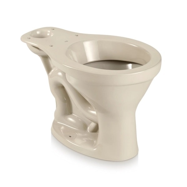 Vaso Sanitário Bacia para Caixa Acoplada Icasa Sabara Areia - IP3602