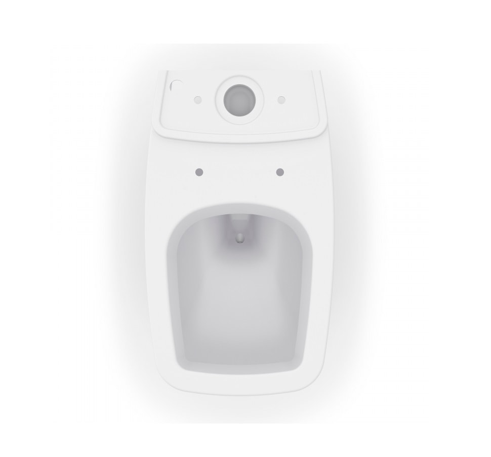 Vaso Sanitário Bacia para Caixa Acoplada Incepa Boss Branca - 1893510010100