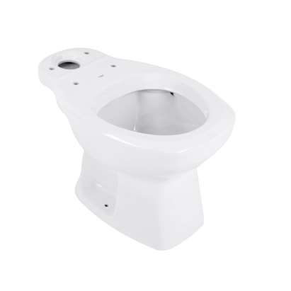 Vaso Sanitário Bacia para Caixa Acoplada Incepa Thema Branca - 1253510010100