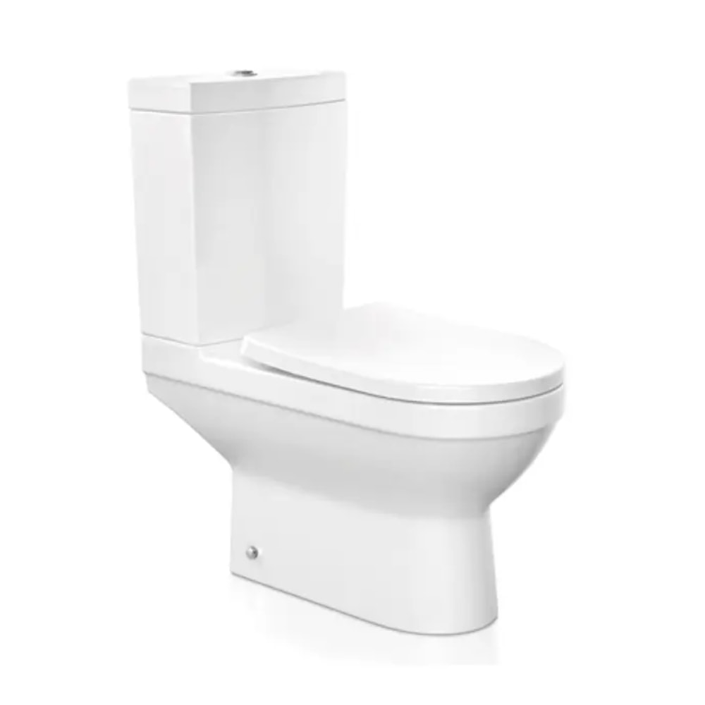 Vaso Sanitário com Caixa Acoplada Docol Next Branco - 1668466