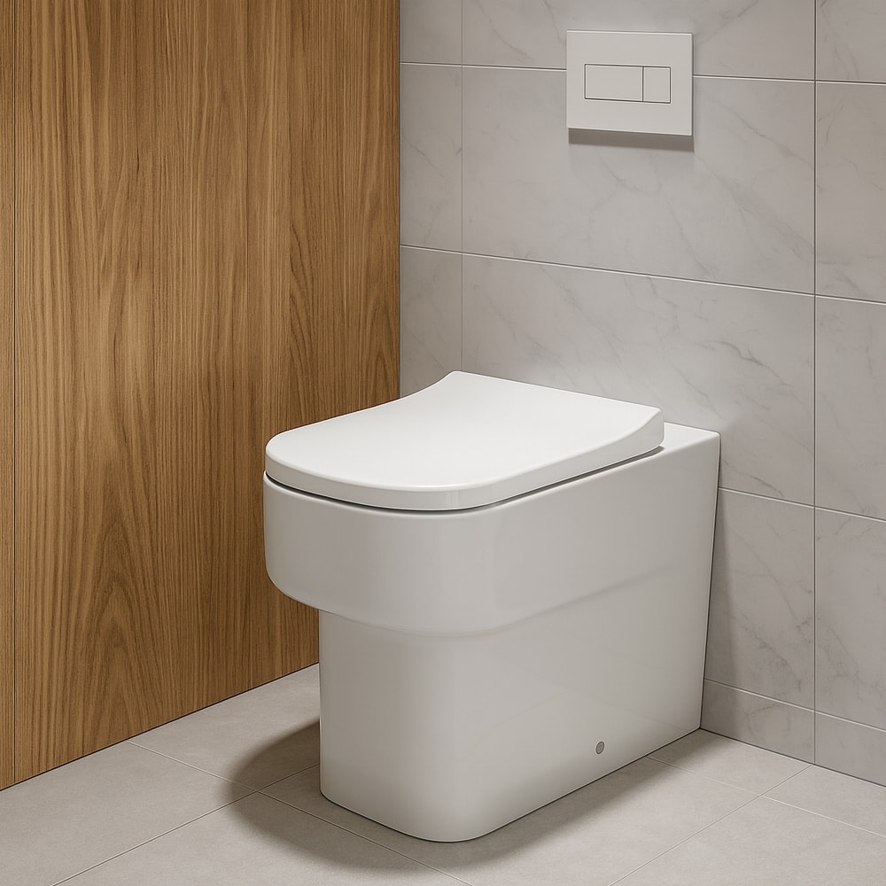 Vaso Sanitário Convencional Unic Deca - P.45.17