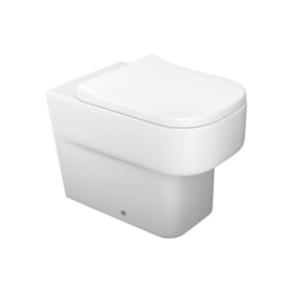 Vaso Sanitário Convencional Unic Deca - P.45.17