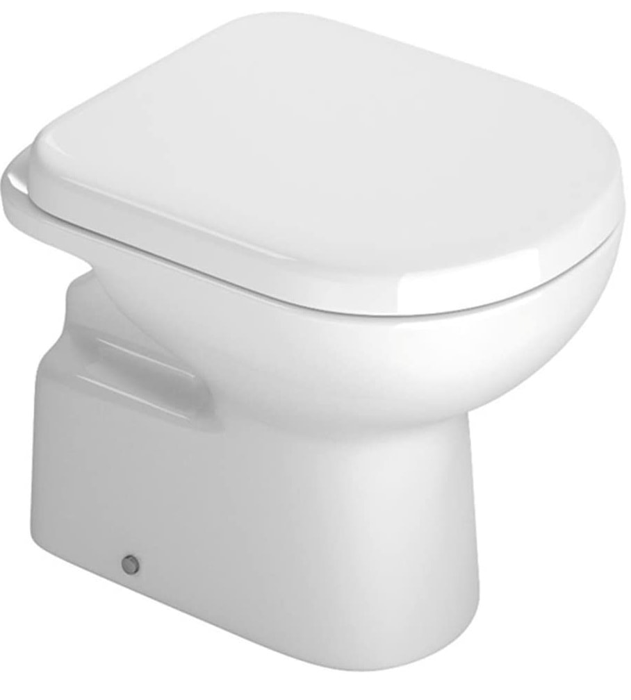 Vaso Sanitário Convencional Vogue Plus Deca - P.5.17