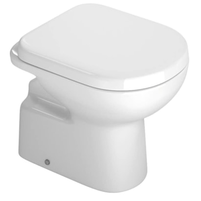 Vaso Sanitário Convencional Vogue Plus Deca - P.5.17