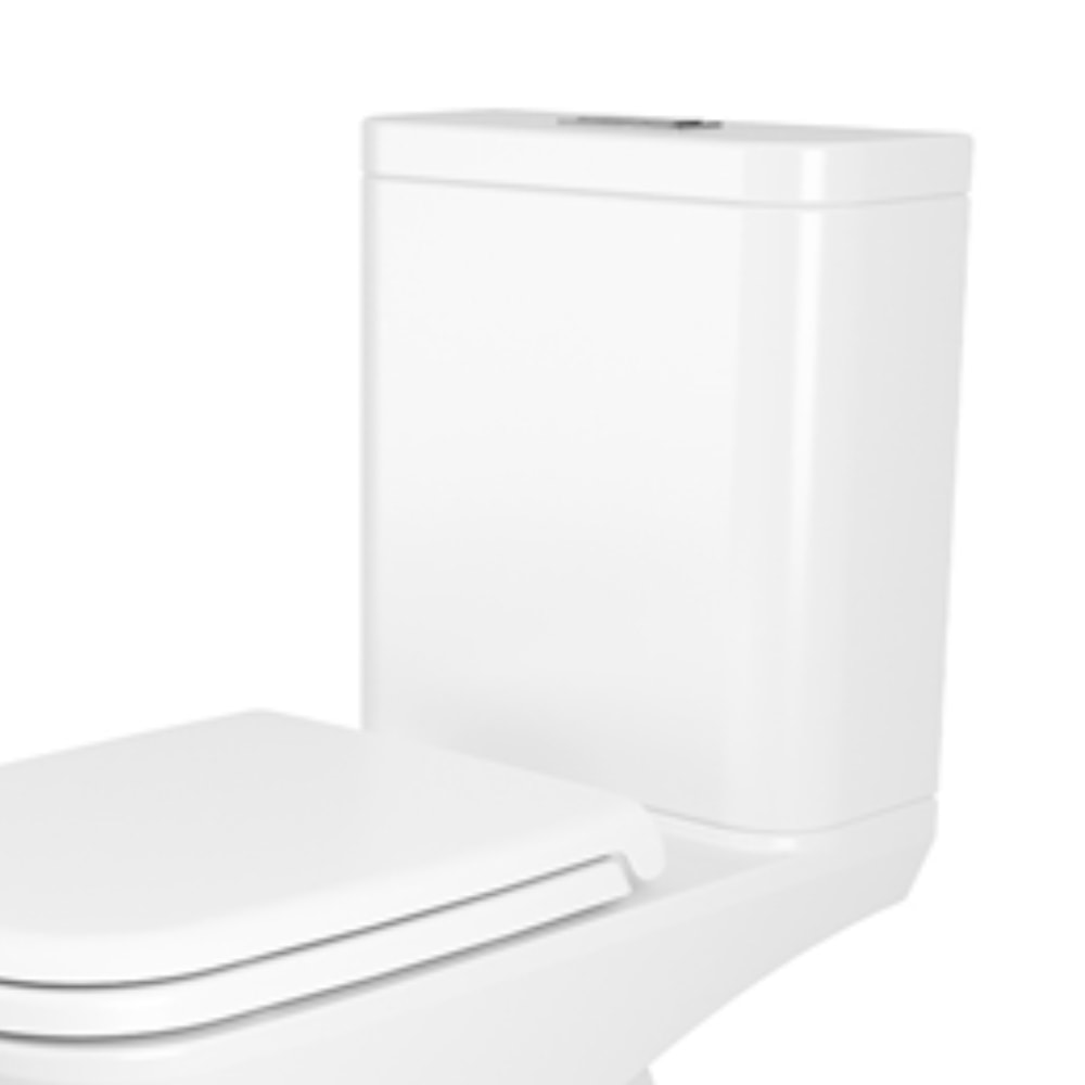 Vaso Sanitário Kit Bacia Caixa Acoplada Gali Docol Branco - 1539266