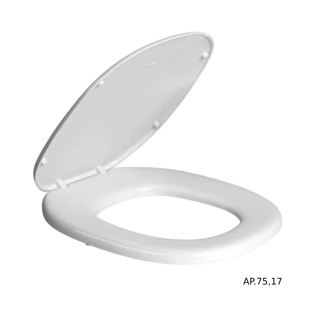 Vaso Sanitário Kit Bacia com Caixa Acoplada Aspen Deca Branca - KP.750.17