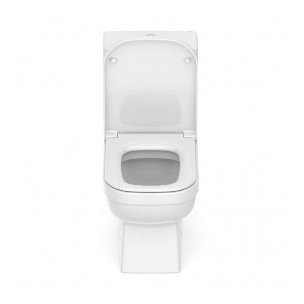 Vaso Sanitário Kit Bacia com Caixa Acoplada Celite Elite Branco - 1747230010300