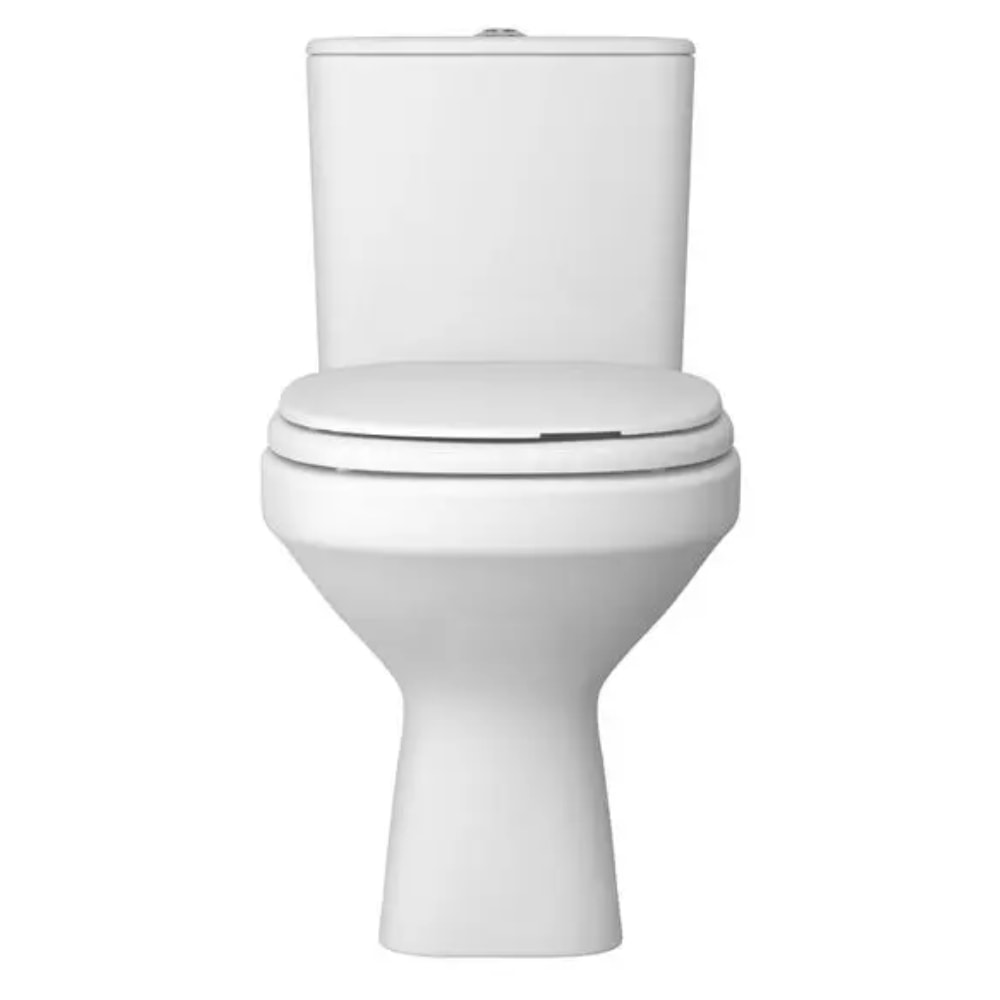 Vaso Sanitário Kit Bacia com Caixa Acoplada Deca Aspen Branca - KP.751.BR.17