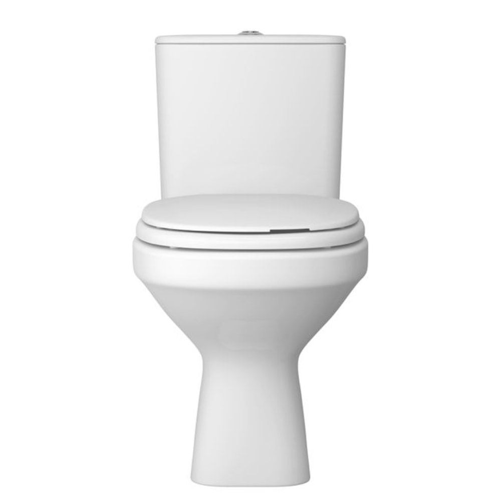 Vaso Sanitário Kit Bacia com Caixa Acoplada Deca Aspen Branco - KP.751.17