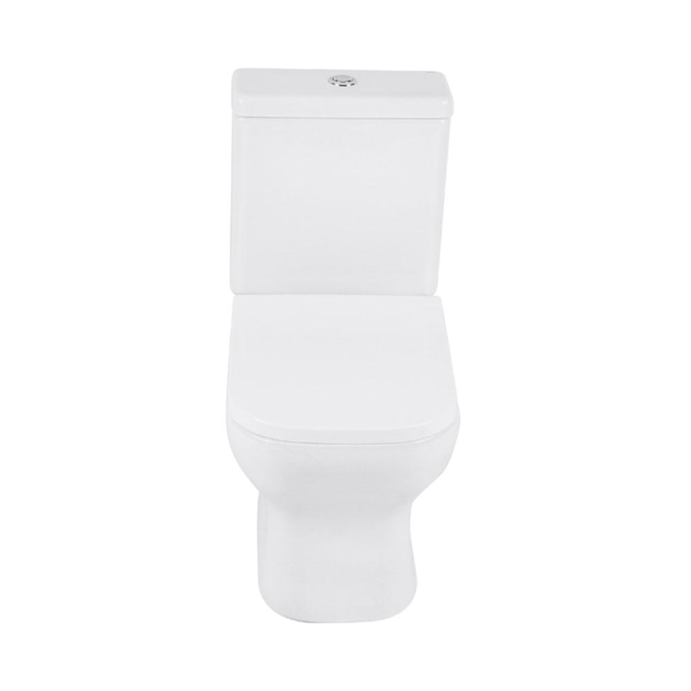 Vaso Sanitário Kit Bacia com Caixa Acoplada Deca Axis Branca - KP.470.17