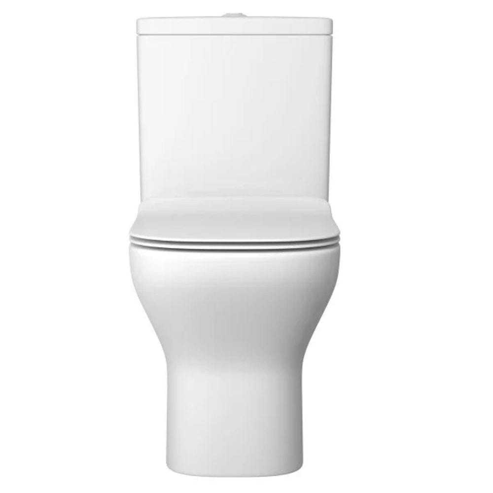 Vaso Sanitário Kit Bacia com Caixa Acoplada Deca Axis Branco - KP.470.SL.17